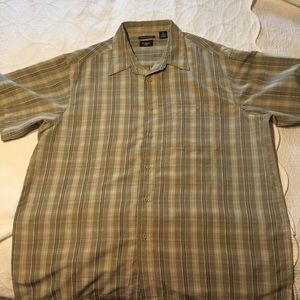 Luxury microfiber buttondown